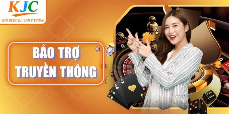 Bảo Trợ Truyền Thông