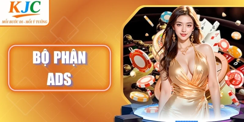 Bộ Phận Ads