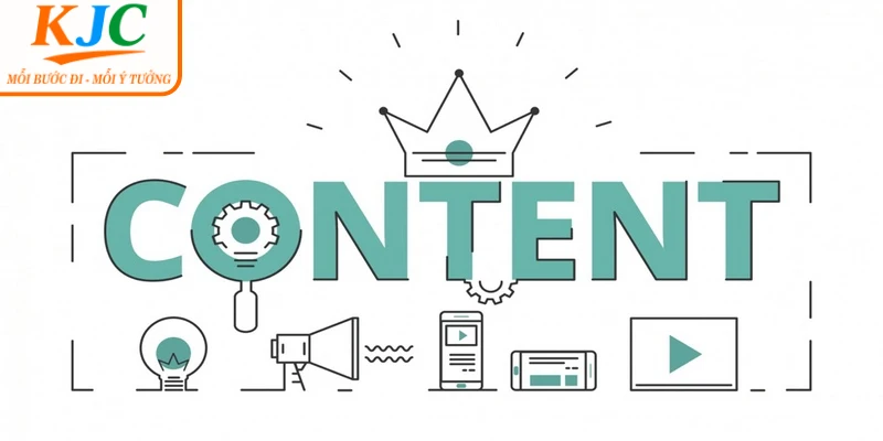 Bộ phận Content
