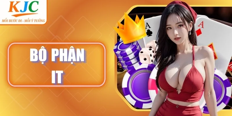 Bộ Phận IT