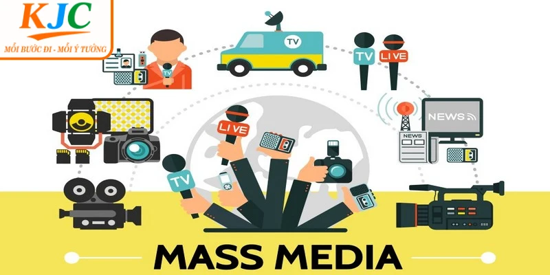 Bộ phận Media