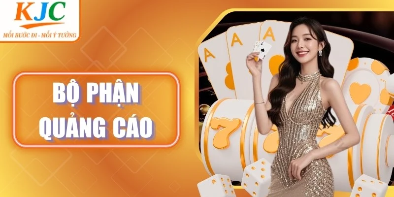 Bộ Phận Quảng Cáo