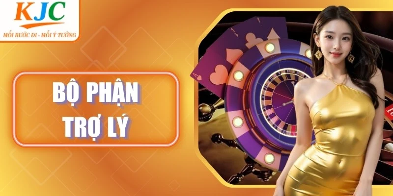 Bộ Phận Trợ Lý