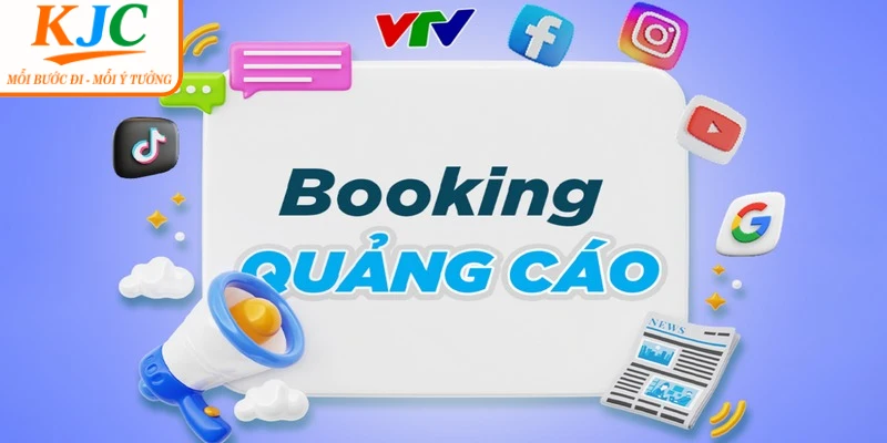 booking quảng cáo