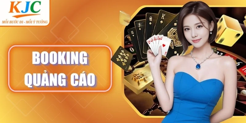 Booking Quảng Cáo