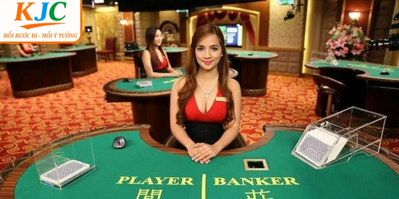 Dealer nữ