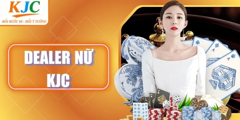 Dealer Nữ