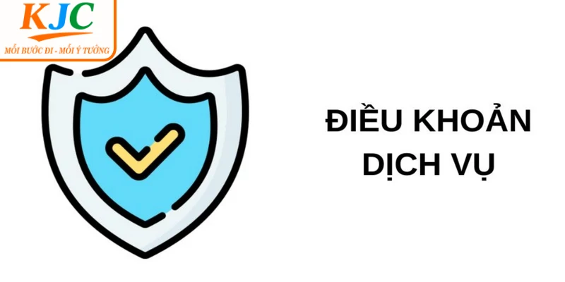 điều khoản dịch vụ