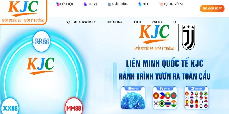 KJC Châu Á