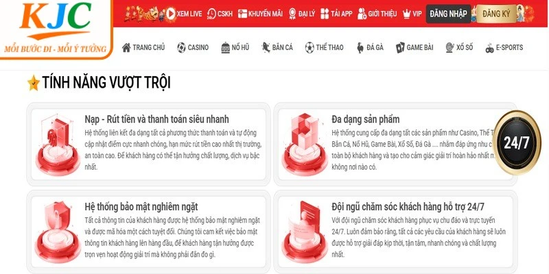 MM88 gia nhập liên minh kjc