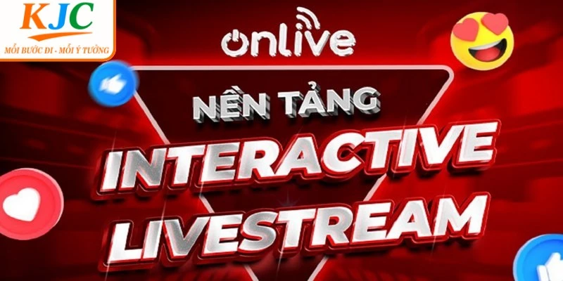 Nền tảng livestream