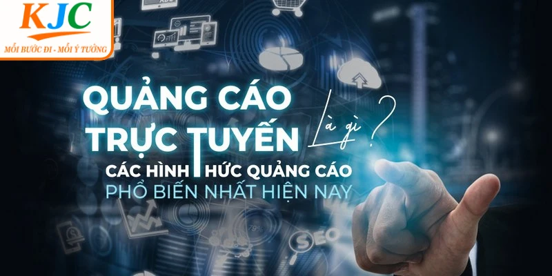 quảng cáo trực tuyến