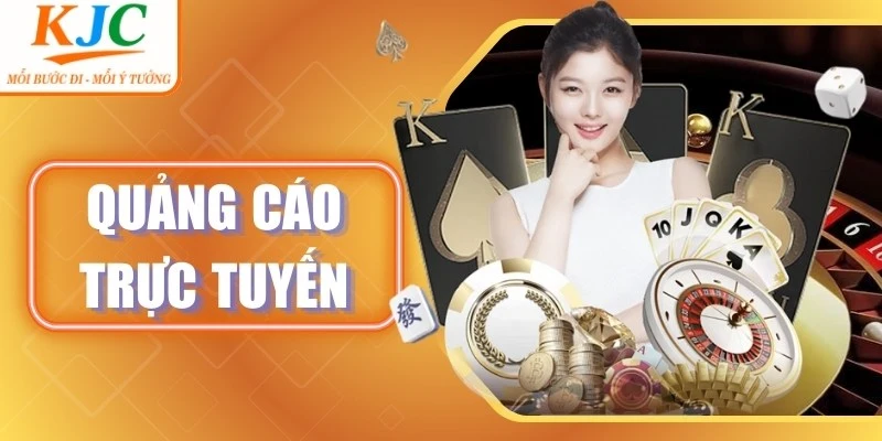 Quảng Cáo Trực Tuyến