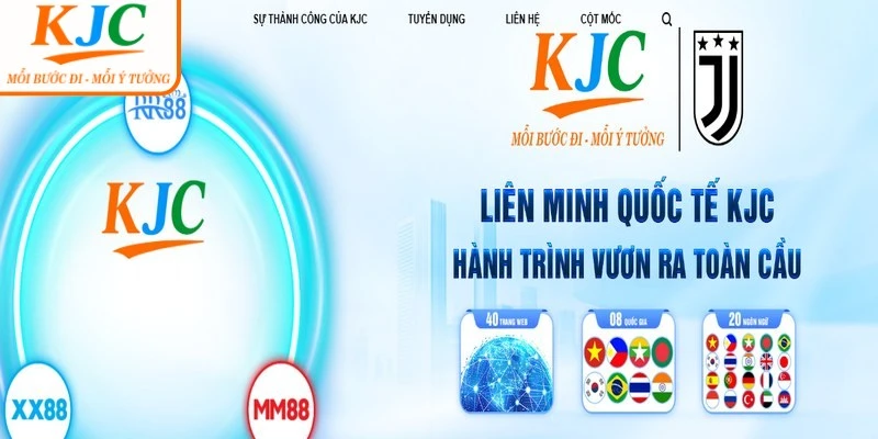 RR88 gia nhập liên minh KJC
