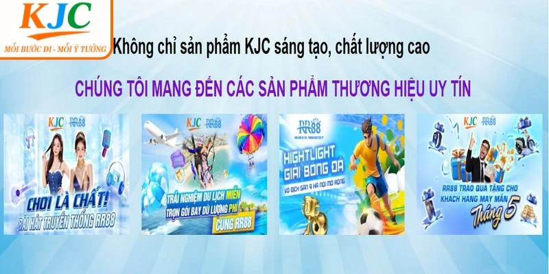 RR88 Gia Nhập Liên Minh KJC