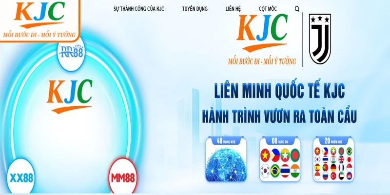 Tập đoàn giải trí KJC