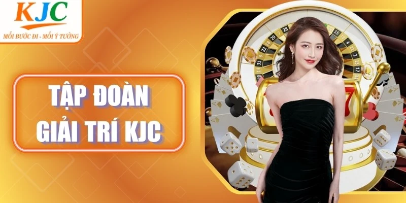 Tập Đoàn Giải Trí KJC