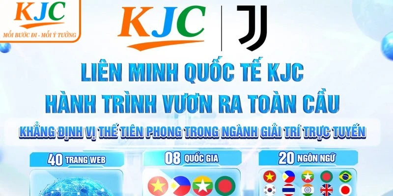 đăng ký tài khoản KJC