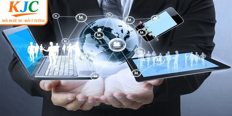 Hợp tác với KJC