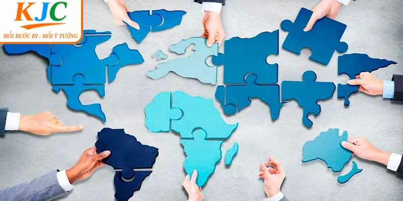 Hợp tác với KJC